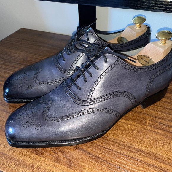 Polo Ralph Lauren × Edward Green Dover Dover | Men's | 202 Last | Edward Green